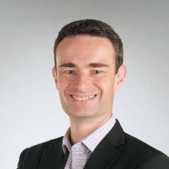 Richard Townsend headshot